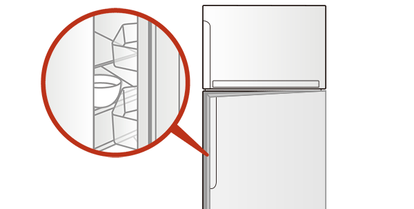 image of Checking the Door Seal