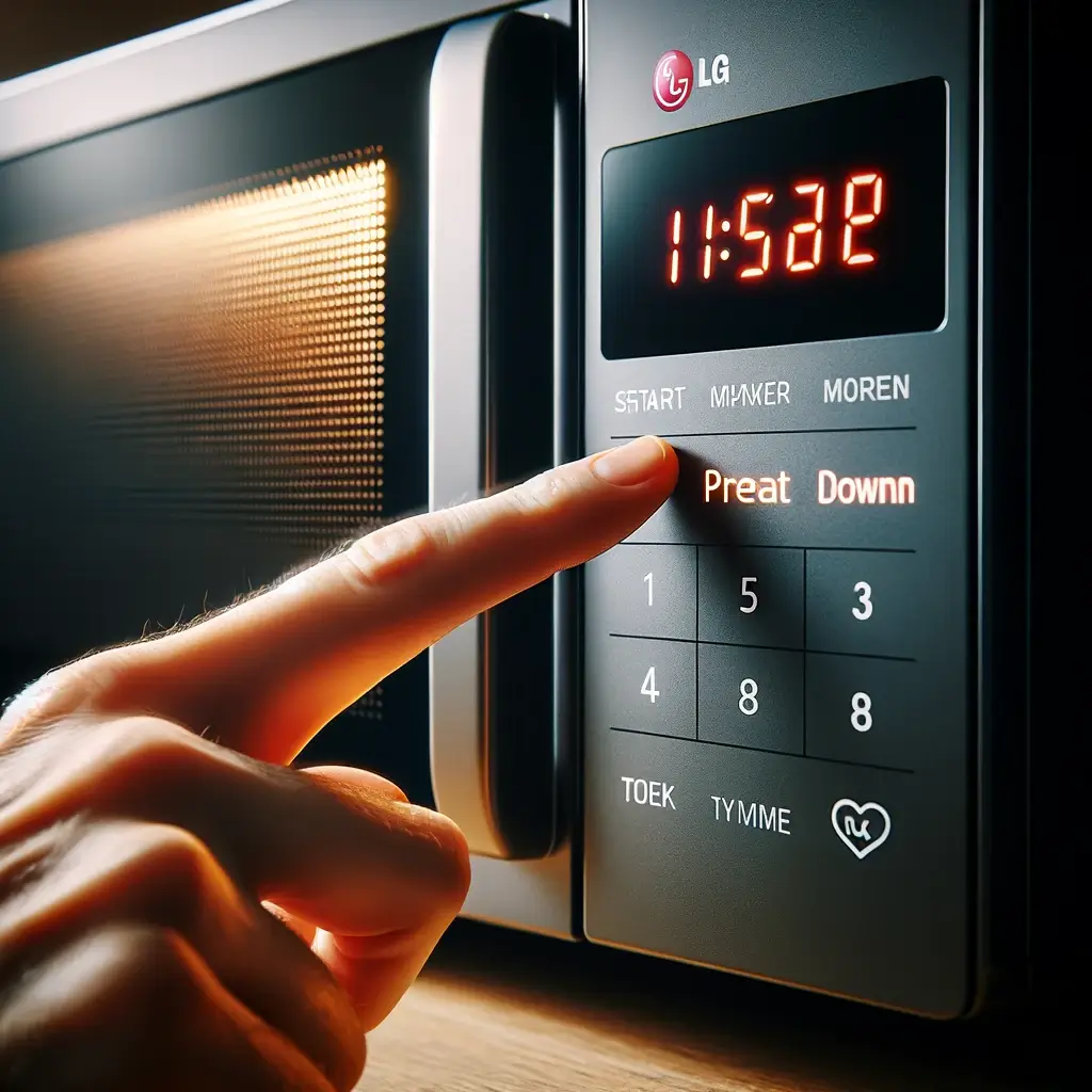 image of How Long Does a Microwave Take to Preheat?