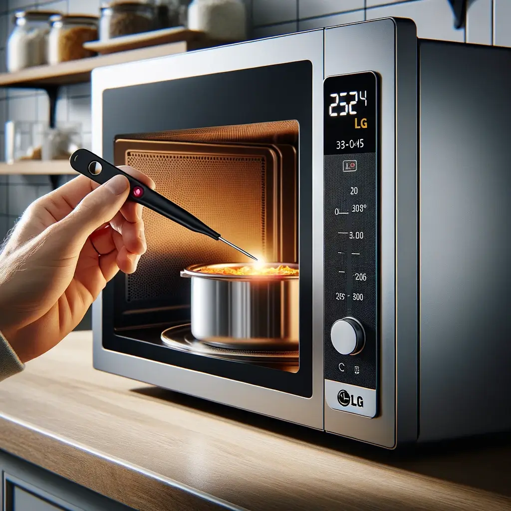 image of understanding Your LG Oven's Preheat Features