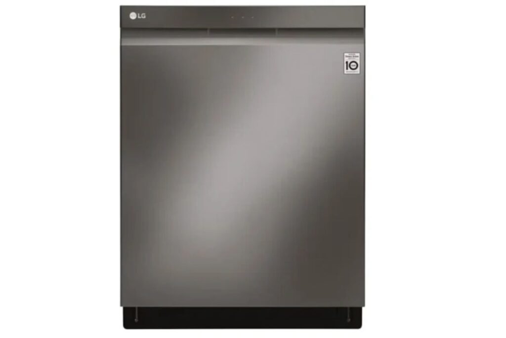 Step-by-Step Guide to Troubleshooting the LG Dishwasher HE error code