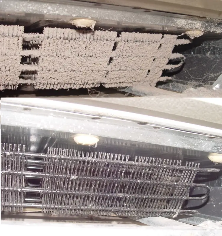 Image of Clean Condenser Coils