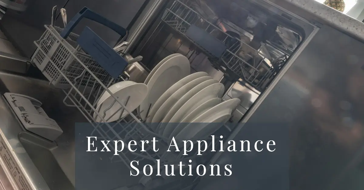 LG Dishwasher Won't Start | Expert Appliance Solutions 2024